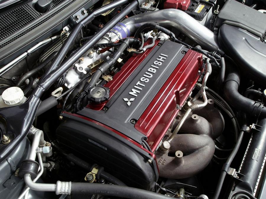  Mitsubishi Lancer Evolution VIII MR FQ-400 2005 года  (фото 2 из 8)